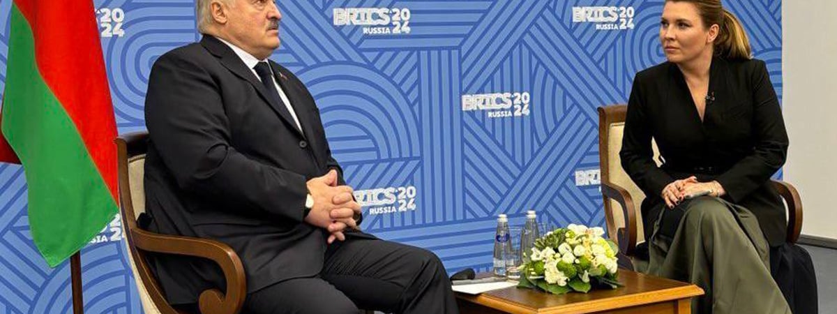 Лукашенко снова объявил, что пойдет на выборы президента Беларуси в 2025 году