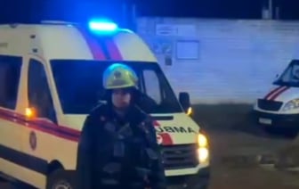 В ОАО «Брестский мясокомбинат» разгерметизация технологического трубопровода с аммиаком