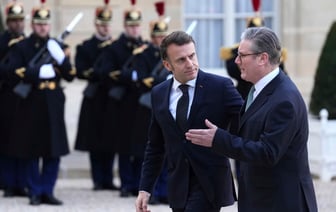 Три европейские страны раскритиковали Макрона, не пригласившего их на саммит «партии разочарованных»