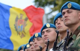 Совместные военные учения Молдовы и США