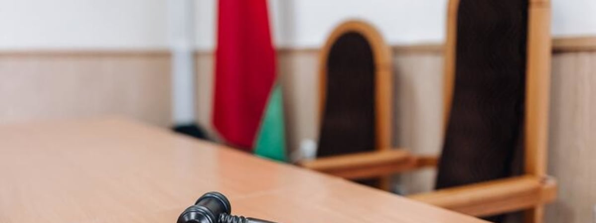 В Светлогорске за «распространение экстремизма» судили члена избирательной комиссии на выборах 2020 года