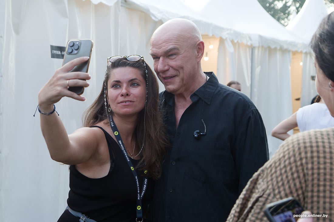 Более 20 тысяч зрителей собрал рок-фестиваль «Солнцестояние» в Пружанах