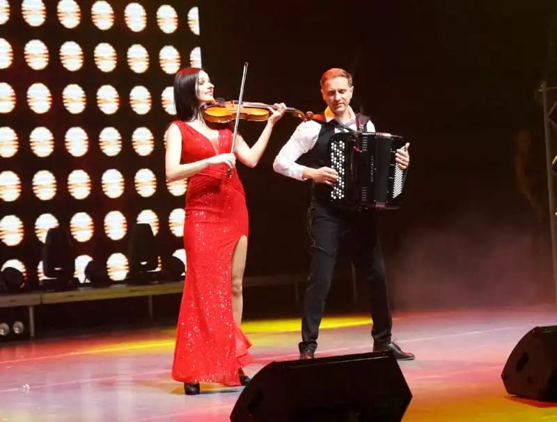 В Бресте вручили орден Матери женщинам, родившим и воспитавшим пятерых и более детей