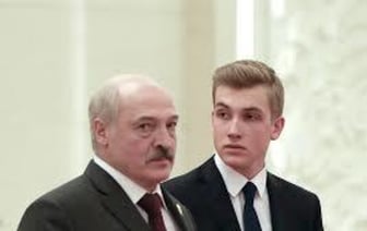 «Абсолютная копия отца». Роль Николая Лукашенко усиливается?