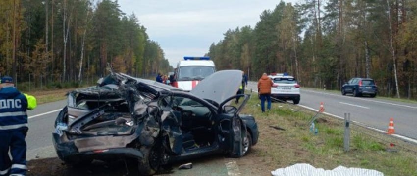 Как авария на трассе привела к трагическим последствиям