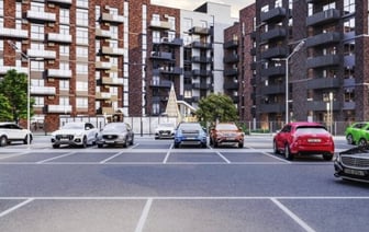 В ЖК Центр на ул.Фомина в Бресте приступили к строительству второго дома. Почём квадрат?