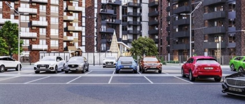 В ЖК Центр на ул.Фомина в Бресте приступили к строительству второго дома. Почём квадрат?