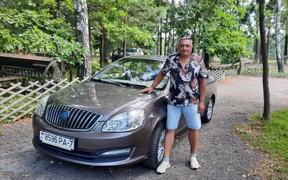 Решил — и поехал! Белорус на седьмом десятке сел за руль и отправился в Казань