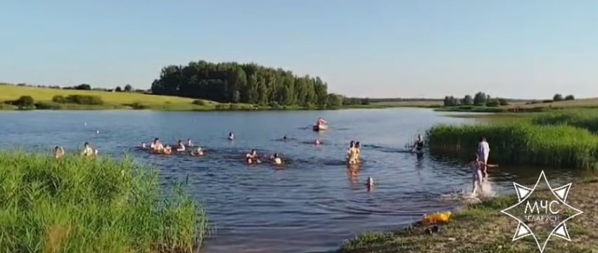 8 детей утонули на водоемах в этом году – МЧС Беларуси