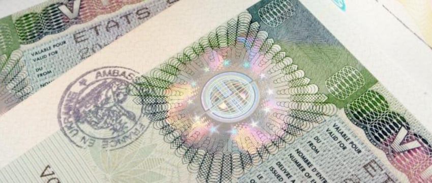 Болгария и Румыния начнут выдавать краткосрочные шенгенские визы