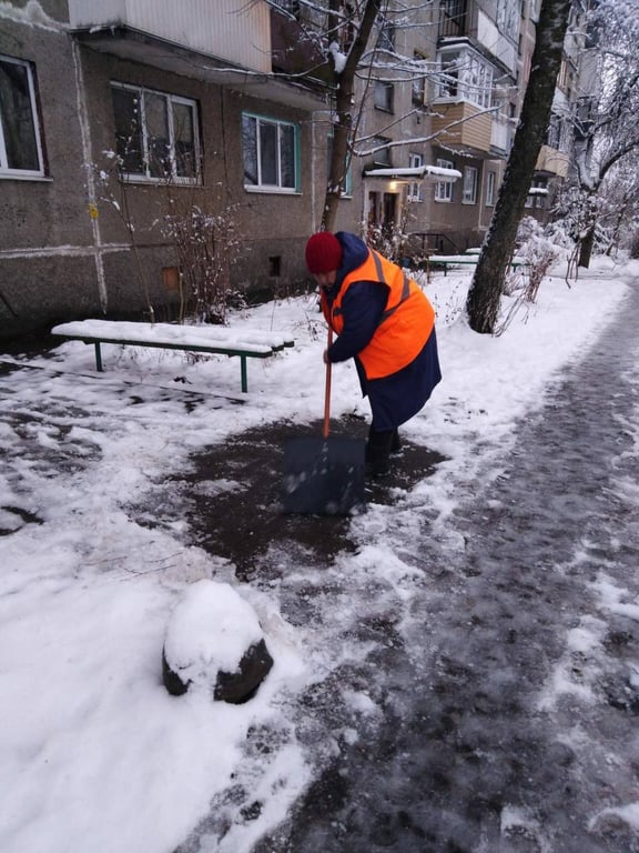 В Бресте коммунальные службы работают в круглосуточном режиме