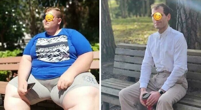 Как похудение меняет жизнь: впечатляющие фото до и после