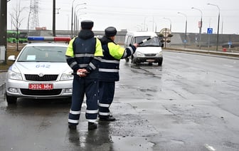 ГАИ предупредила о 7-дневных рейдах по Минскому району. Что будут проверять?