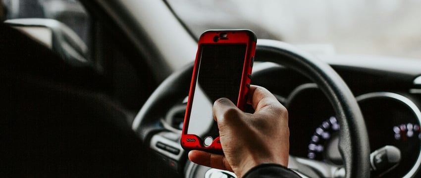 Люди, Которые Пишут Сообщения И Водят Машину, Ассоциируются С Психопатическим Поведением: Исследование