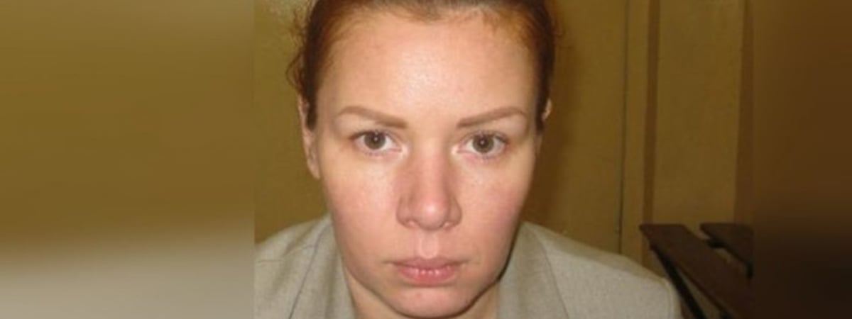 В Польше объявили в розыск беларусскую шпионку Дарью Остапенко