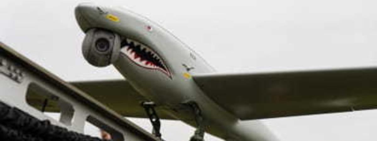 Украина атакует Россию дронами с помощью западных технологий. Как ей это удается?