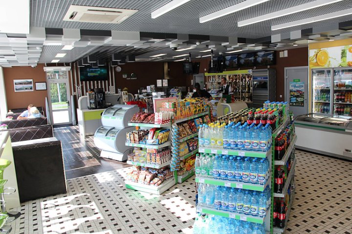 «Белоруснефть» хочет открыть сотню магазинов формата «у дома»