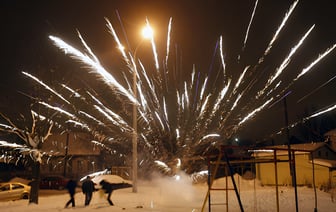 Еще одна жертва пиротехники — парень из Новополоцка получил ожоги от петарды