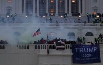Верховный Суд США вынес решение в пользу участников беспорядков 6 января.
