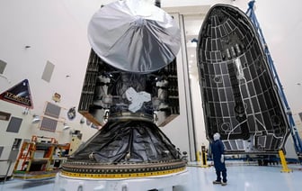 «Лучшее место за пределами Земли» — NASA объявило о готовности самого большого космического аппарата для изучения «водного мира»