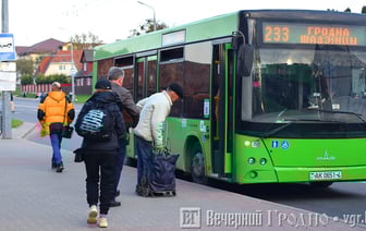 Пора ехать на огород — расписание дачных автобусов