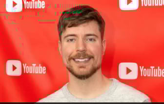 MrBeast обогнал T-Series и стал самым популярным ютубером.