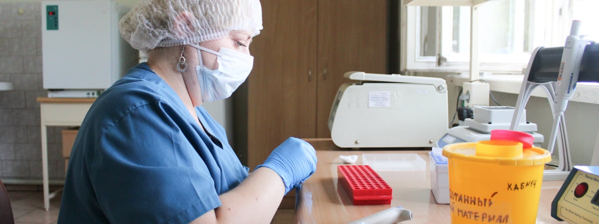 В Гродно ребенок остался без мамы, но от детского дома его спасла… экспертиза