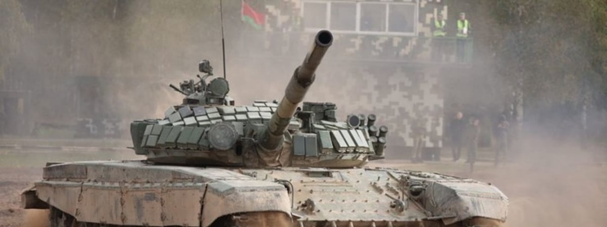 Зачем беларусским военным однодневные сборы?