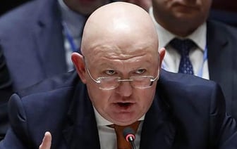 Представитель России при ООН назвал удары Ирана по Израилю "правом на самооборону"