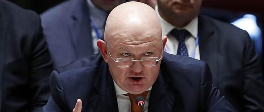 Представитель России при ООН назвал удары Ирана по Израилю "правом на самооборону"