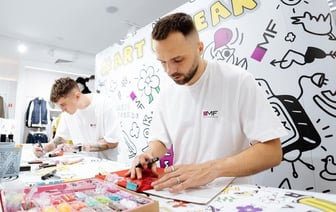 Mark Formelle устроит в Гомеле праздник с кастом-зоной и подарками