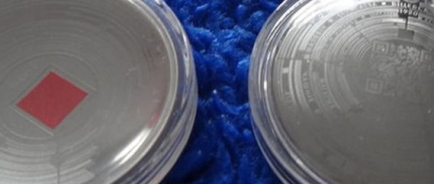 Белорусскую монету продали за 355 рублей. Что в ней такого?