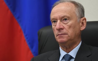 Секретарь Совбеза РФ Патрушев обвинил Украину в теракте в «Крокусе»