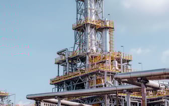 Остановлен транзит российского газа в Европу через Украину