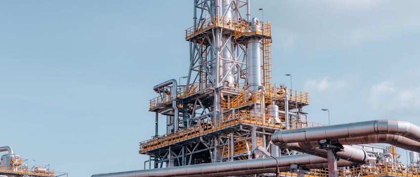 Остановлен транзит российского газа в Европу через Украину