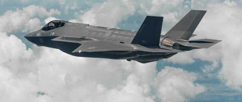Израиль подписал с США контракт на покупку истребителей F-35 для 3-й эскадрильи на сумму 3 миллиарда долларов.