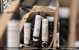 На границе обнаружили «лишние» шампуни и гели для душа — что произошло