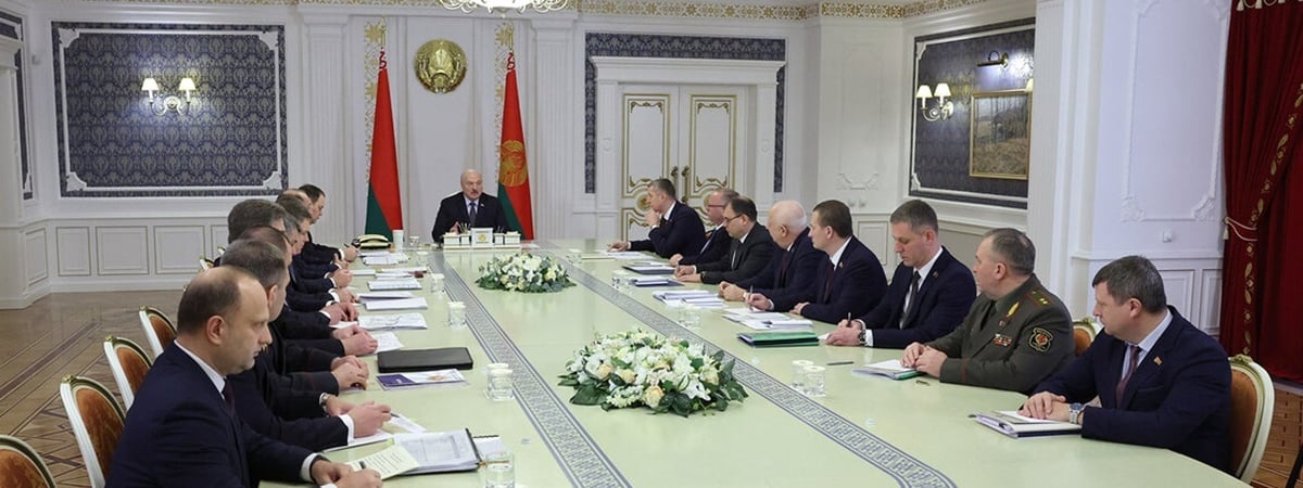 «Выехать и посмотреть» — Министр экономики рассказал, почему Лукашенко отверг инвестиционную программу Совмина