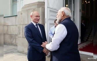 "Особая роль дружбы": премьер-министр Моди поблагодарил Путина за поставку удобрений"