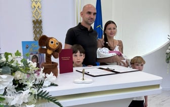 Хела, Доминик и Добрыня — как называли детей в Гродно в этом году