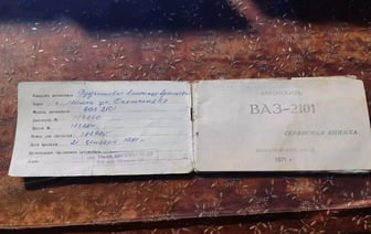 В Беларуси продают «копейку» с советскими номерами