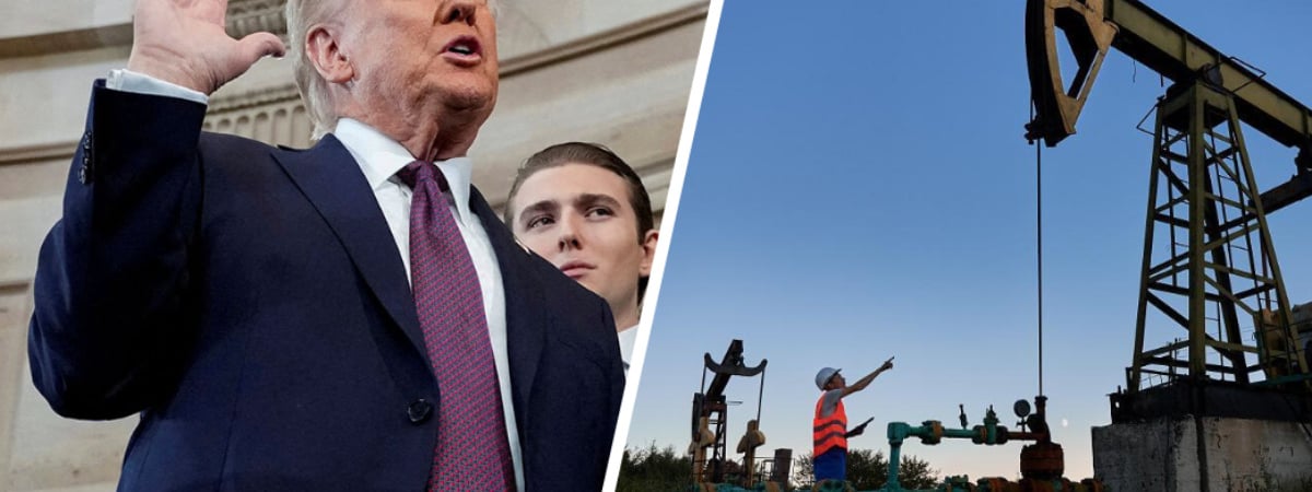 Удастся ли Трампу сбить мировые цены на нефть? Аналитики озвучили полярные мнения — Анализ