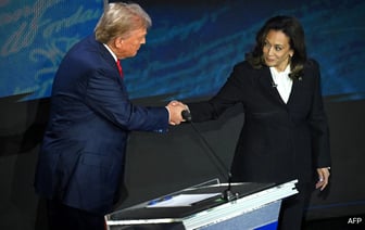 Харрис опережает Трампа: избиратели считают ее победительницей дебатов по последним опросам