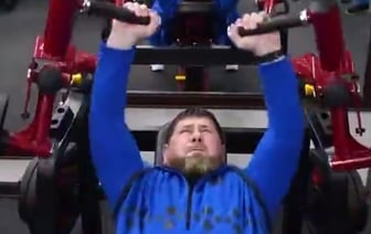 Кадыров показал занятия в спортзале на фоне слухов о тяжелой болезни