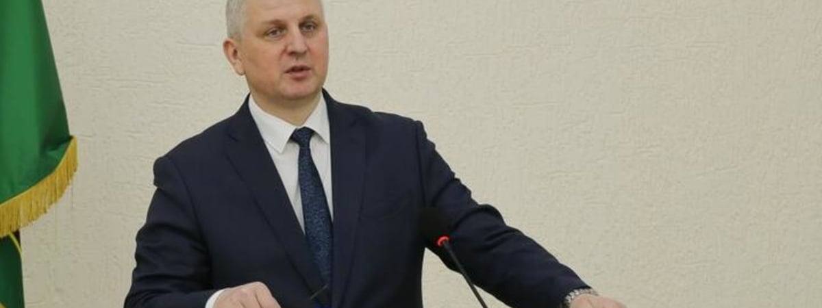 Экс-помощник Лукашенко досрочно вышел из Совета Республики «по личным причинам»