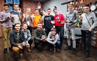 В ITeen Academy Гродно стартуют зимние мастер-классы и экспресс-курсы для школьников