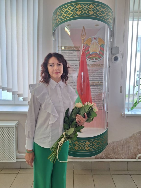 Ирина Валиева назначена директором ГУО «Начальная школа №7 г.Бреста»