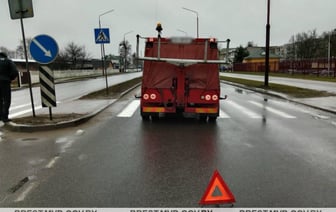 В Бресте на Рябцева сбили пенсионерку