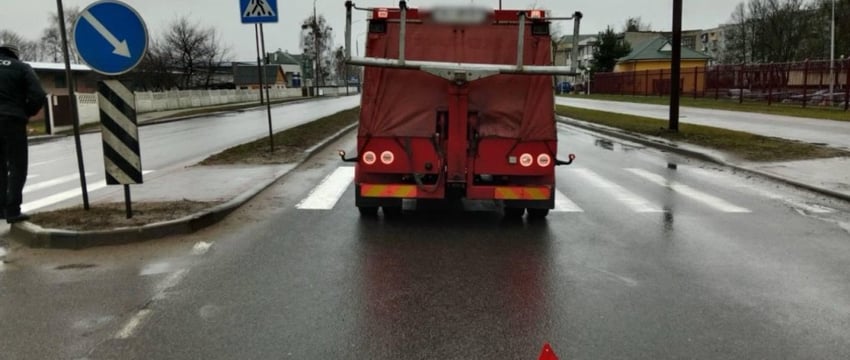 В Бресте на Рябцева сбили пенсионерку