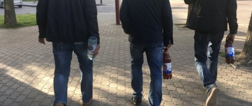 В каких странах Европы стали больше и меньше пить?